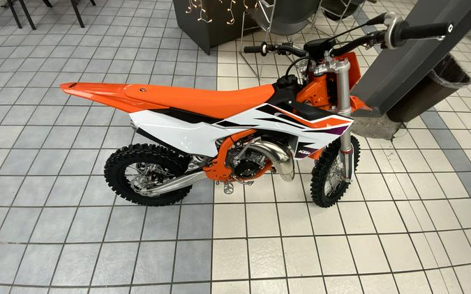 2024 KTM SX 65