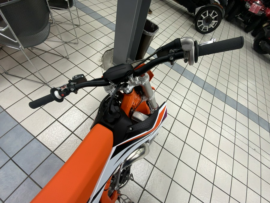 2024 KTM SX 65