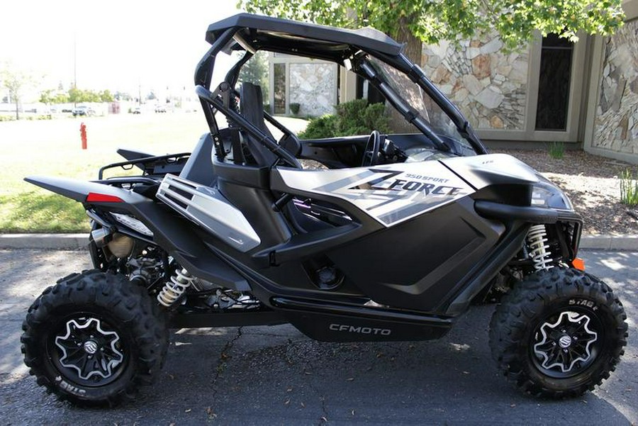 2022 CFMOTO ZForce 950 HO Sport