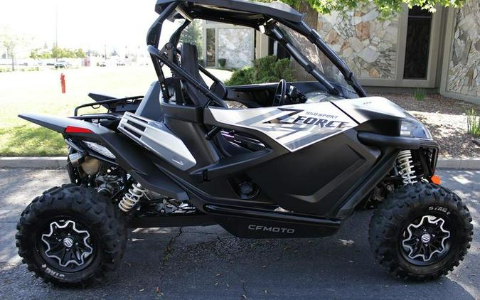 2022 CFMOTO ZForce 950 HO Sport