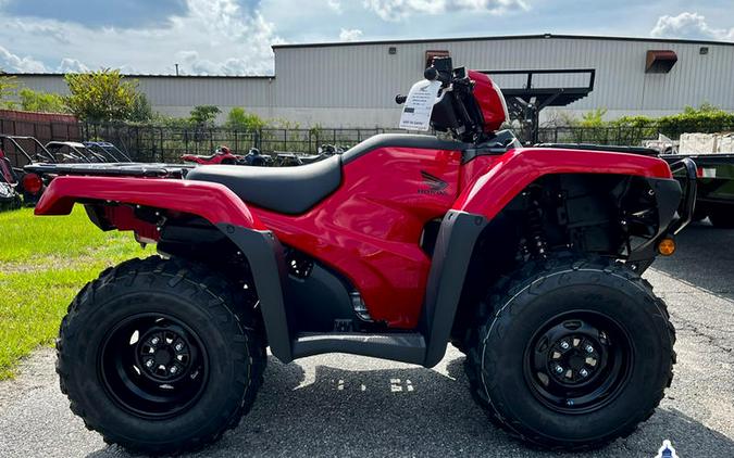 2025 Honda® FourTrax Foreman 4x4 EPS