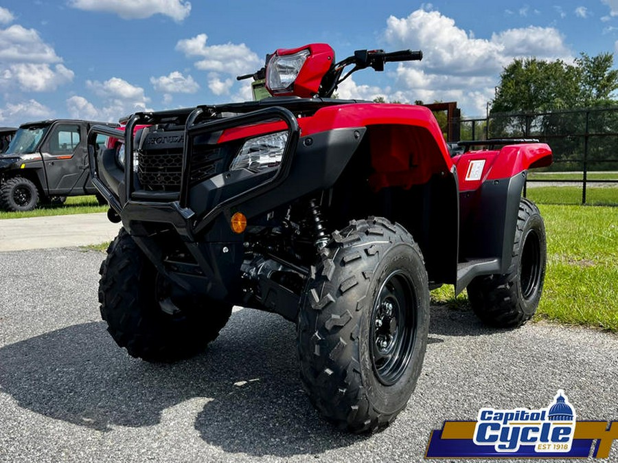 2025 Honda® FourTrax Foreman 4x4 EPS