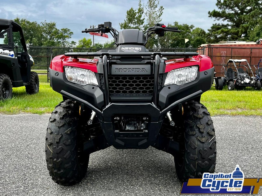 2025 Honda® FourTrax Foreman 4x4 EPS