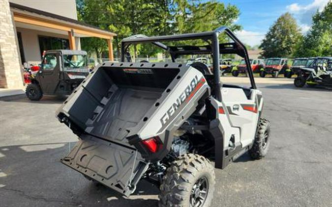 2025 Polaris General 1000 Sport