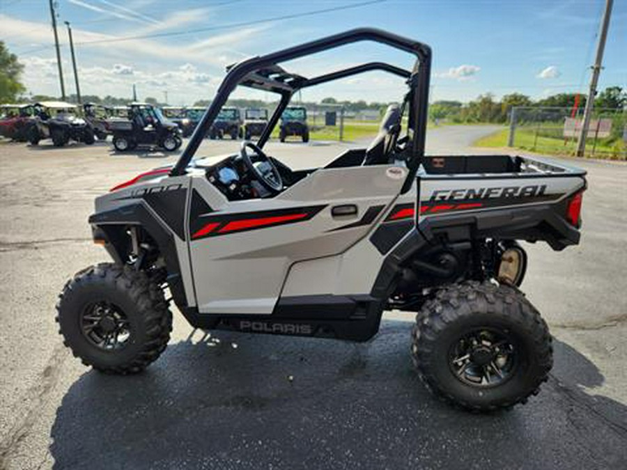 2025 Polaris General 1000 Sport