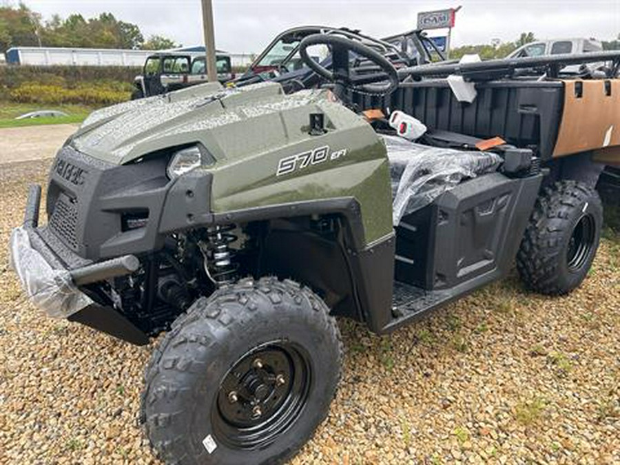 2025 Polaris Ranger 570 Full-Size