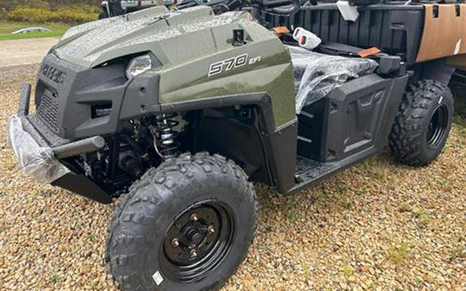 2025 Polaris Ranger 570 Full-Size