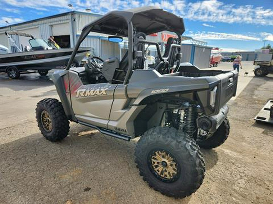 2024 Yamaha Wolverine RMAX2 1000 XT-R