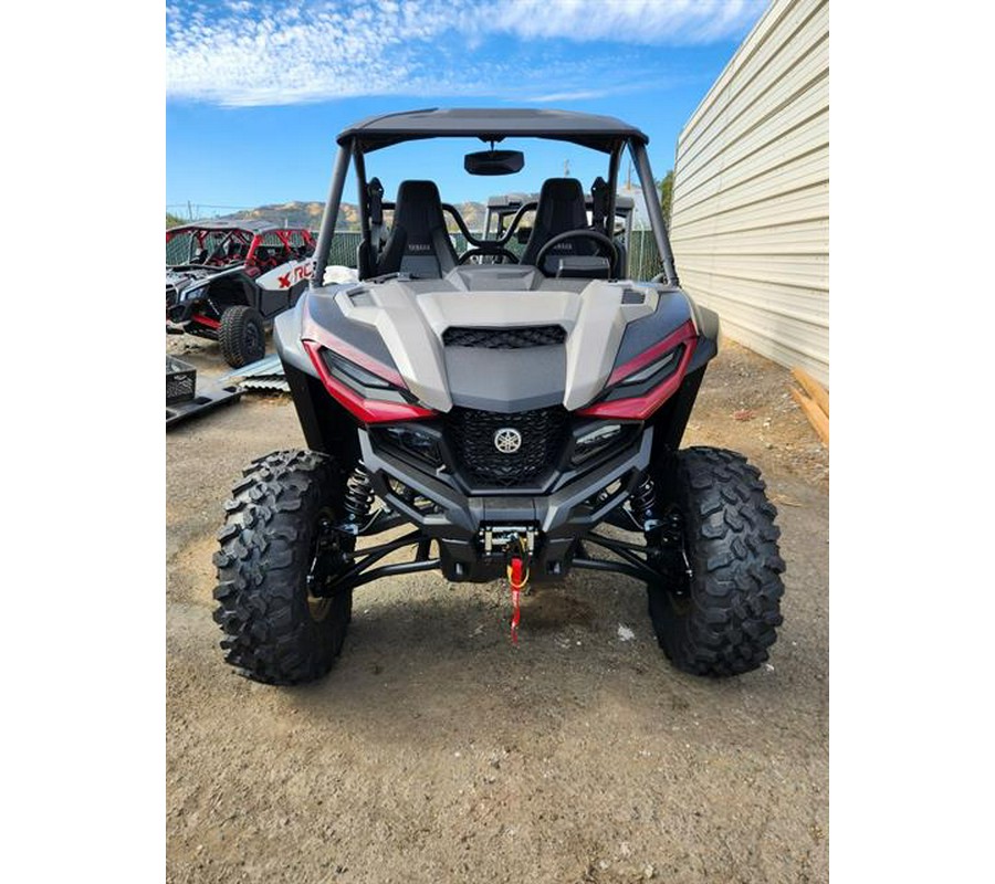 2024 Yamaha Wolverine RMAX2 1000 XT-R