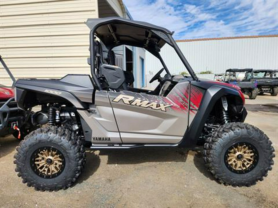 2024 Yamaha Wolverine RMAX2 1000 XT-R
