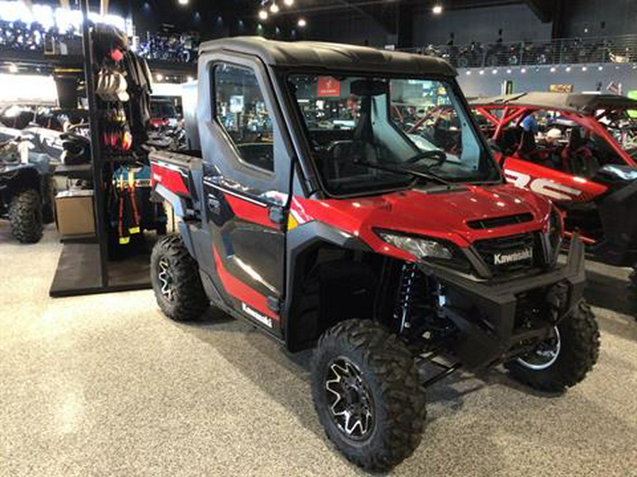 2025 Kawasaki RIDGE HVAC