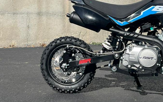 2025 SSR Motorsports SR70 AE