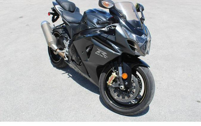 2013 Suzuki GSX-R1000L3 CA