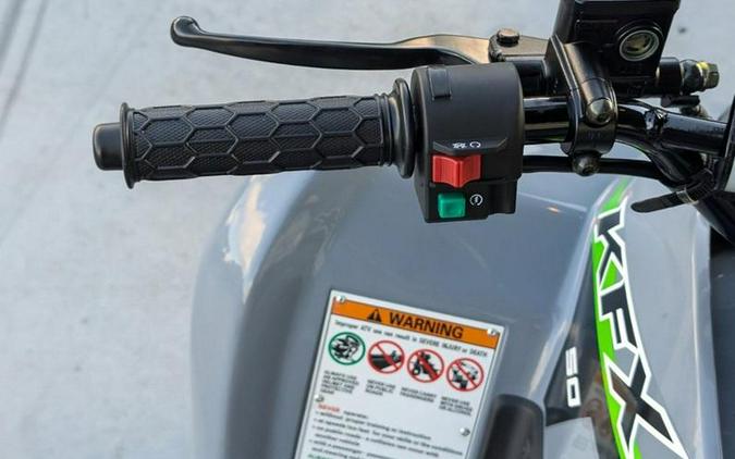 2025 Kawasaki KFX®50