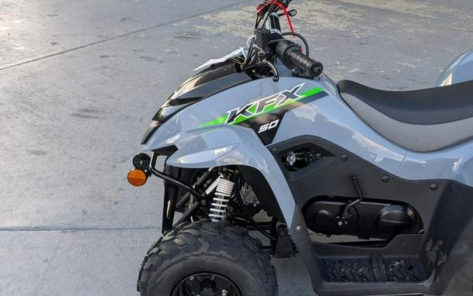 2025 Kawasaki KFX®50