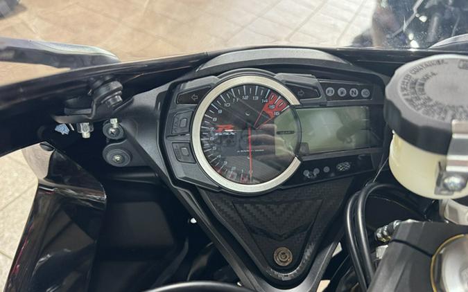 2026 Suzuki GSX-R 750