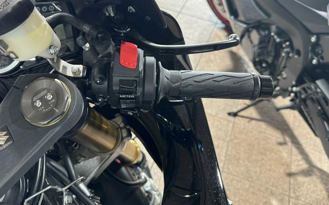 2026 Suzuki GSX-R 750