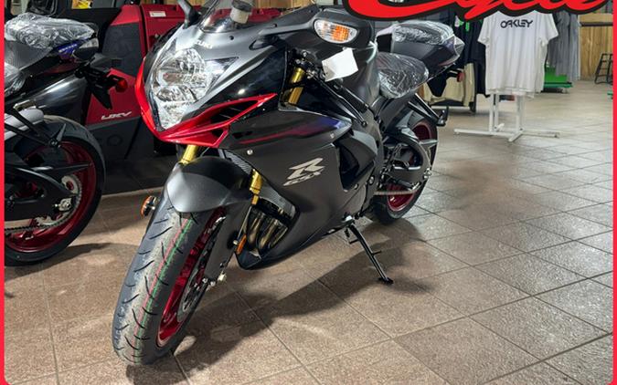 2026 Suzuki GSX-R 750