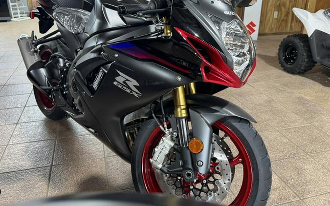 2026 Suzuki GSX-R 750