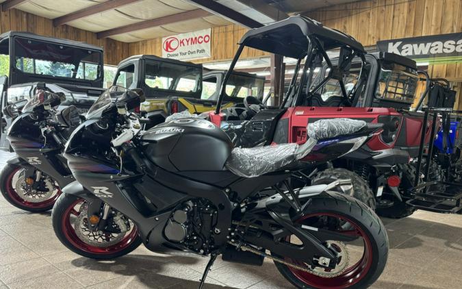 2026 Suzuki GSX-R 750