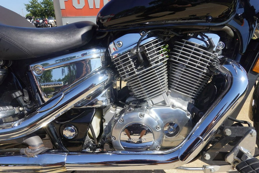 2007 Honda Shadow® Spirit