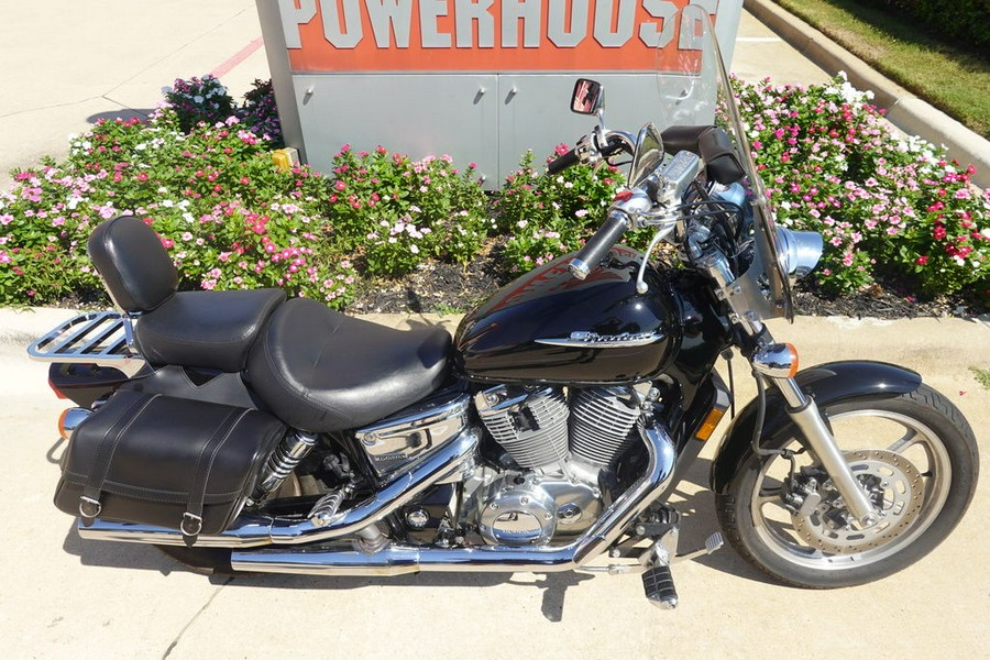 2007 Honda Shadow® Spirit