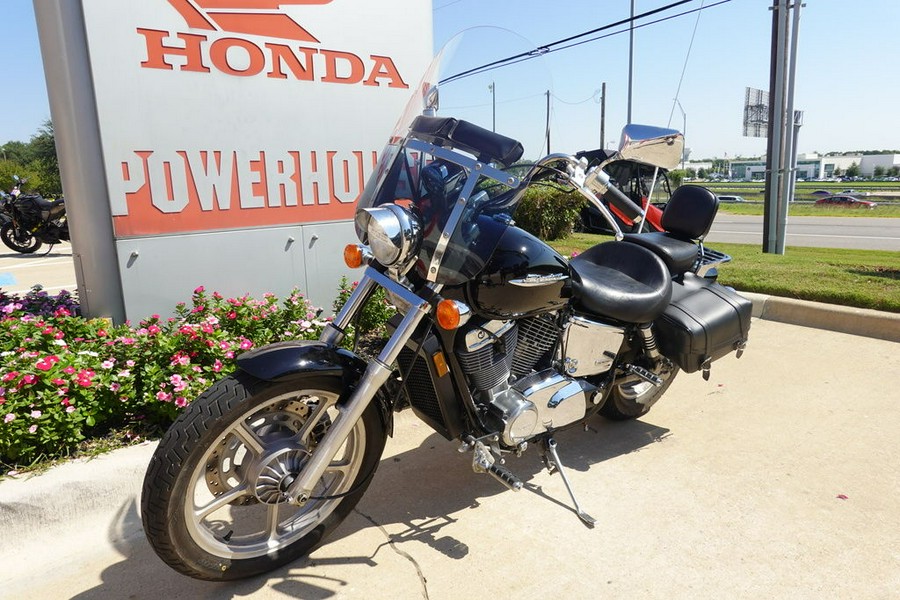 2007 Honda Shadow® Spirit