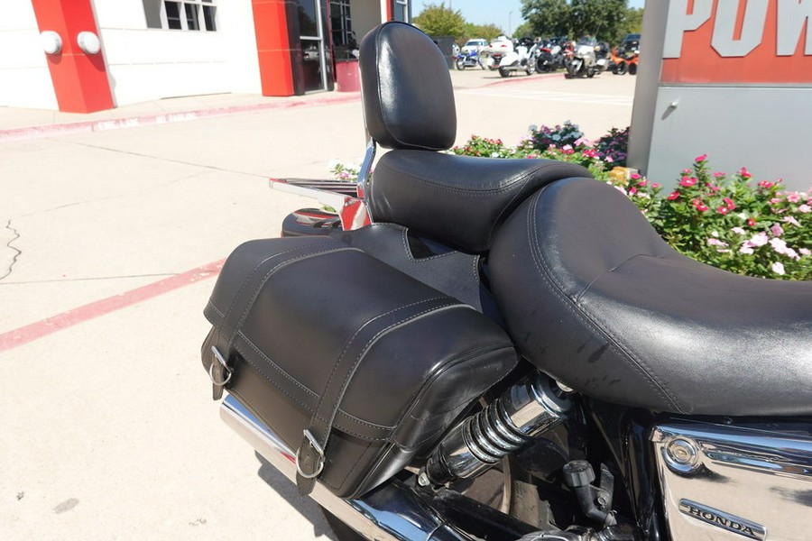 2007 Honda Shadow® Spirit