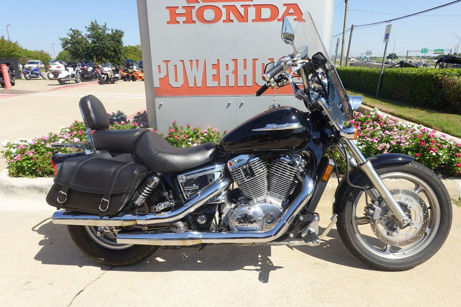 2007 Honda Shadow® Spirit