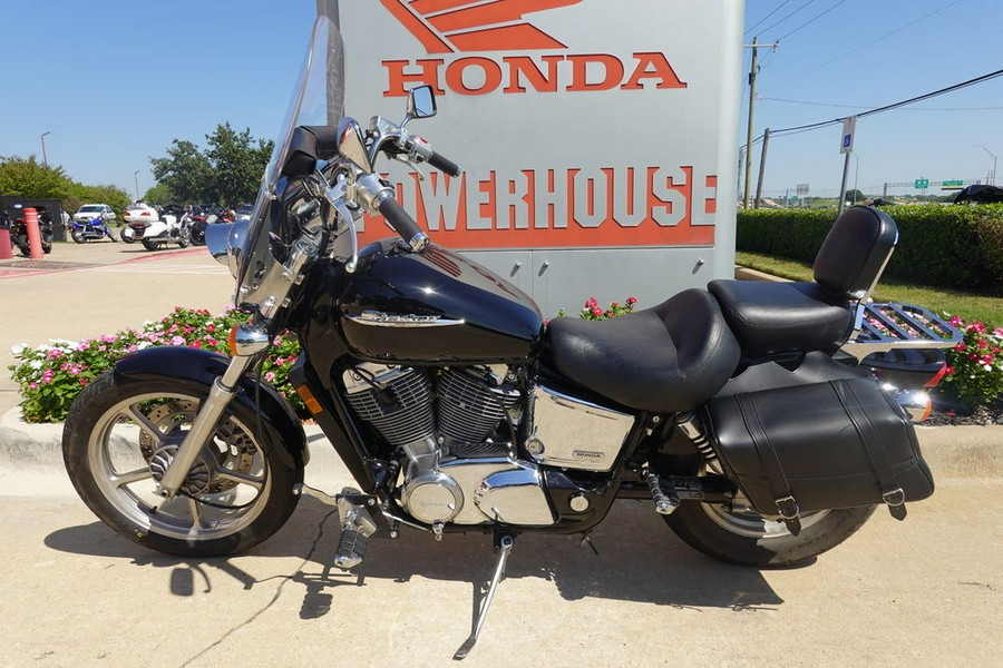 2007 Honda Shadow® Spirit