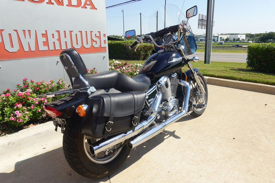 2007 Honda Shadow® Spirit