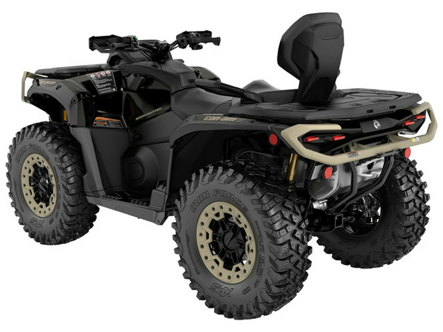 2026 Can-AM Outlander MAX Backcountry 1000R