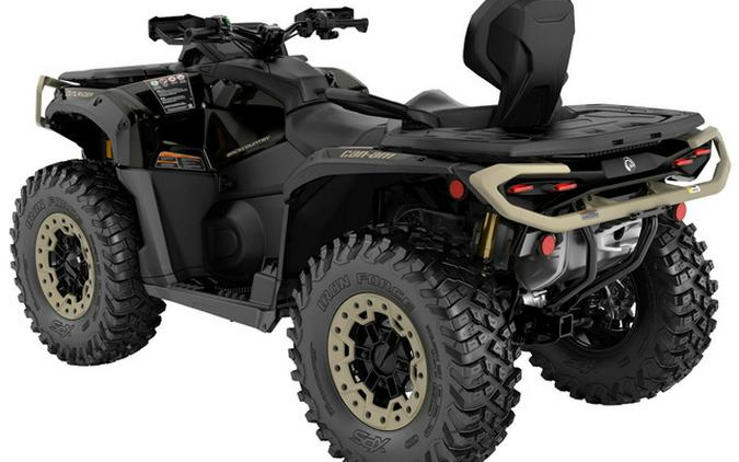 2026 Can-AM Outlander MAX Backcountry 1000R