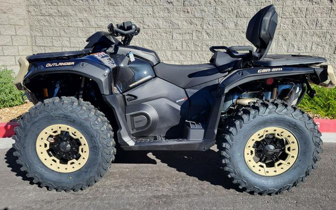 2026 Can-AM Outlander MAX Backcountry 1000R
