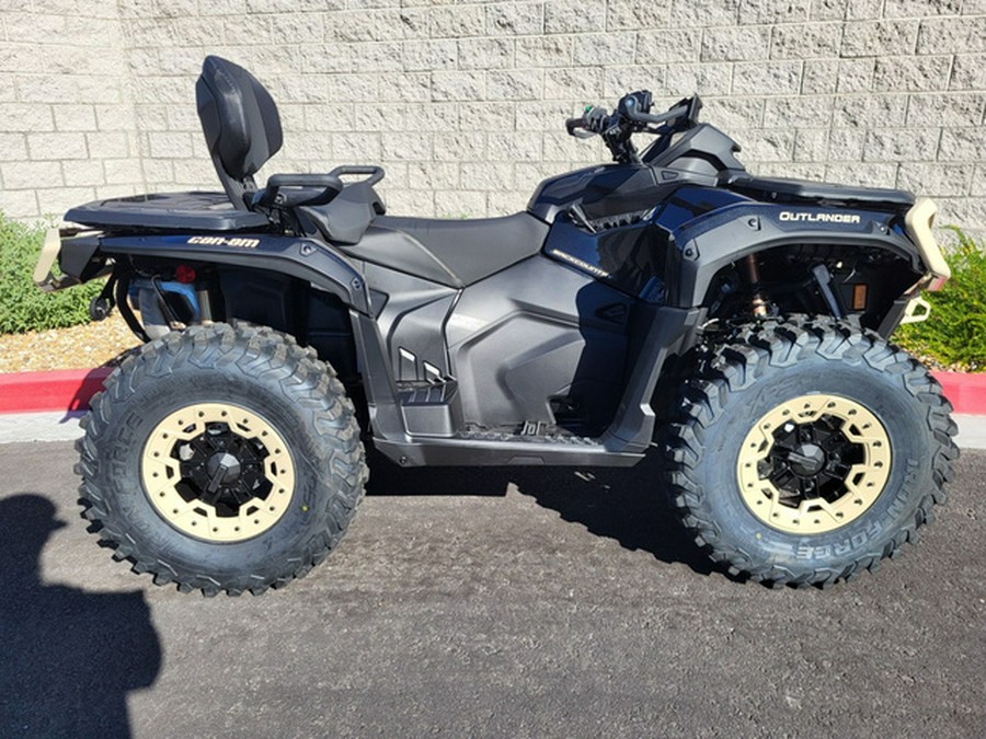 2026 Can-AM Outlander MAX Backcountry 1000R