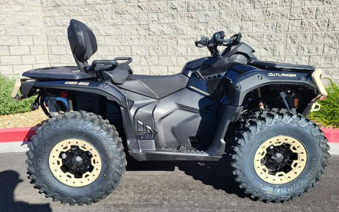 2026 Can-AM Outlander MAX Backcountry 1000R