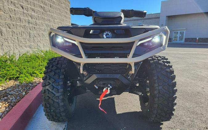 2026 Can-AM Outlander MAX Backcountry 1000R