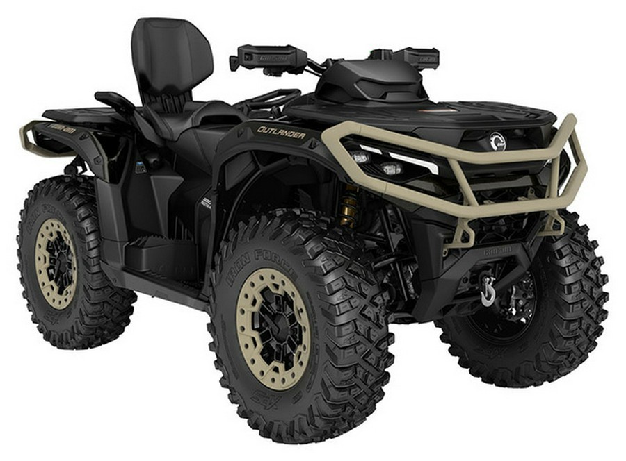2026 Can-AM Outlander MAX Backcountry 1000R