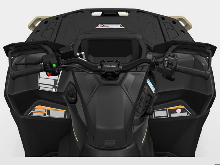 2026 Can-AM Outlander MAX Backcountry 1000R