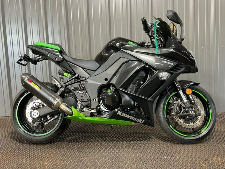 2015 Kawasaki Ninja 1000 ABS