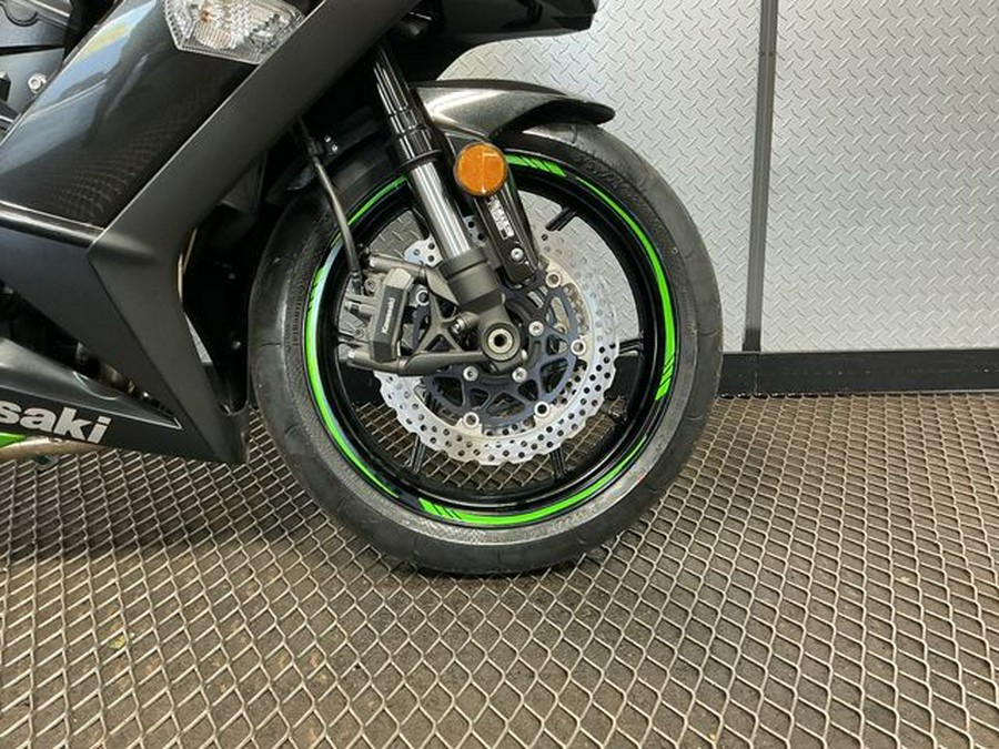 2015 Kawasaki Ninja 1000 ABS
