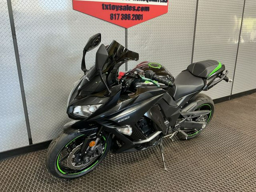 2015 Kawasaki Ninja 1000 ABS