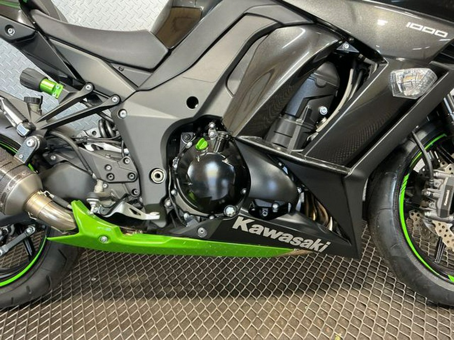 2015 Kawasaki Ninja 1000 ABS
