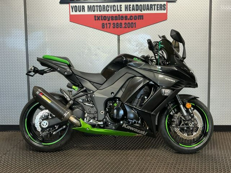 2015 Kawasaki Ninja 1000 ABS