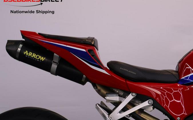 2021 Honda CBR600RR - $9,999.00
