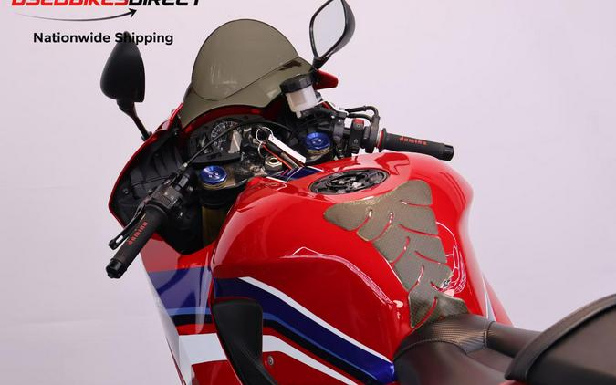 2021 Honda CBR600RR - $9,999.00