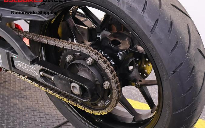 2021 Honda CBR600RR - $9,999.00