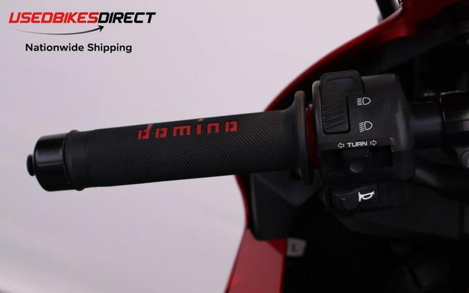 2021 Honda CBR600RR - $9,999.00