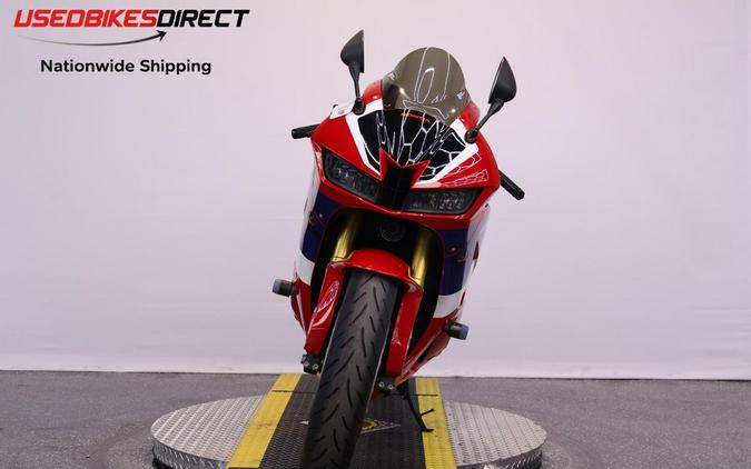 2021 Honda CBR600RR - $9,999.00