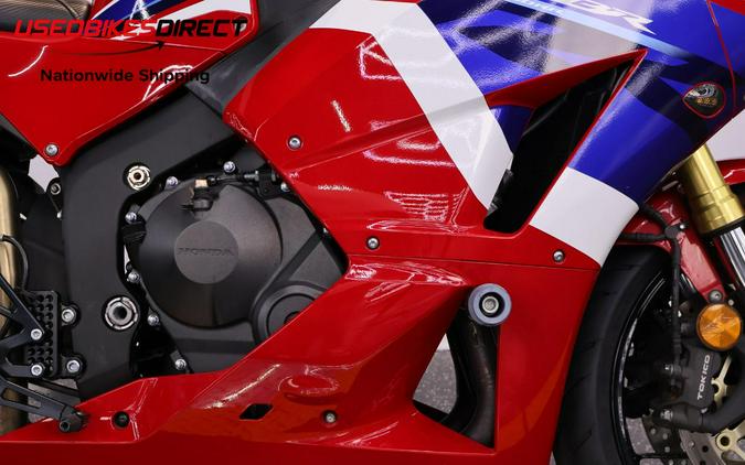 2021 Honda CBR600RR - $9,999.00